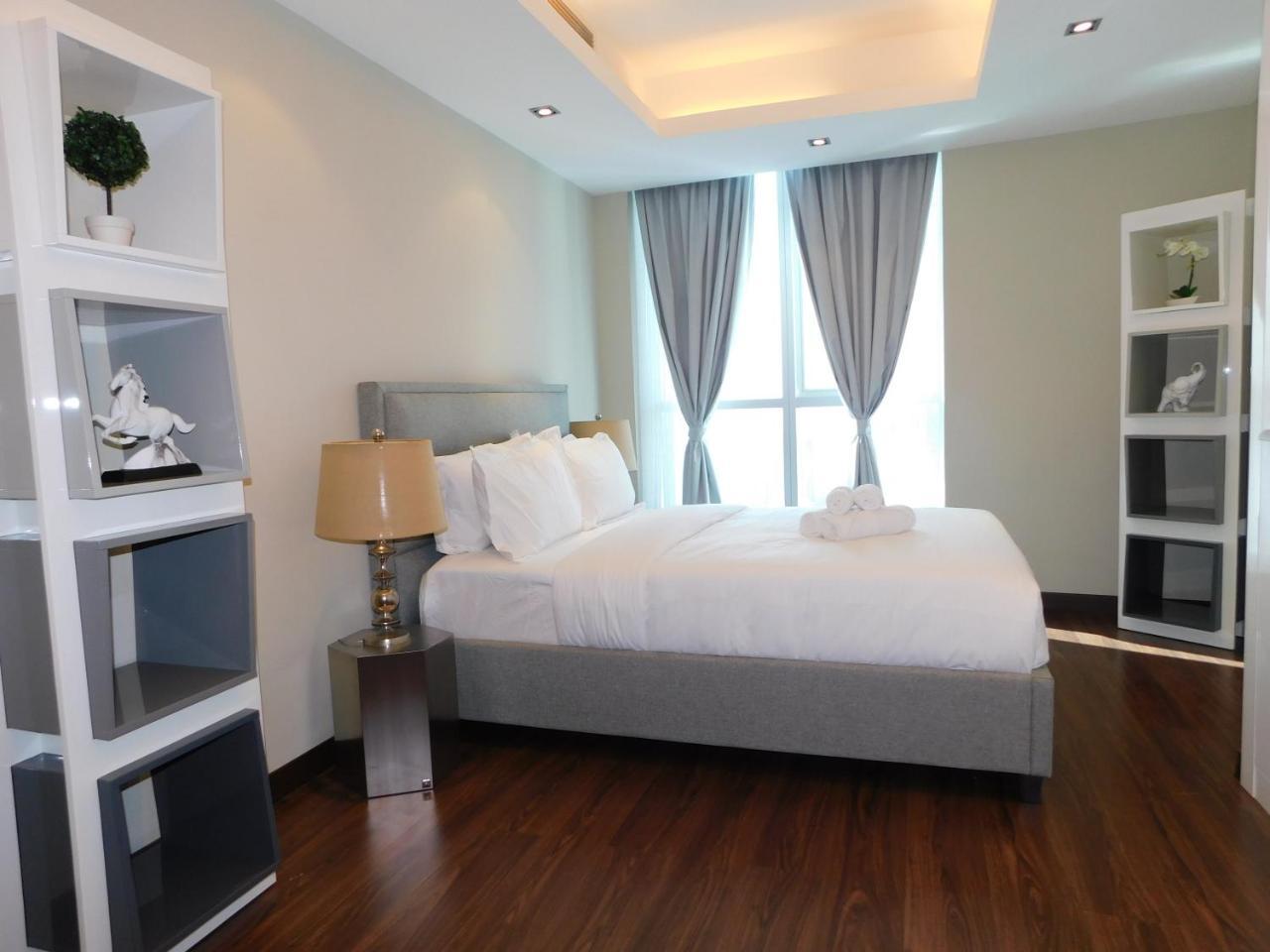 Luton Vacation Homes - The Marina Torch - Sea View - 64Ab07 Дубай Екстер'єр фото