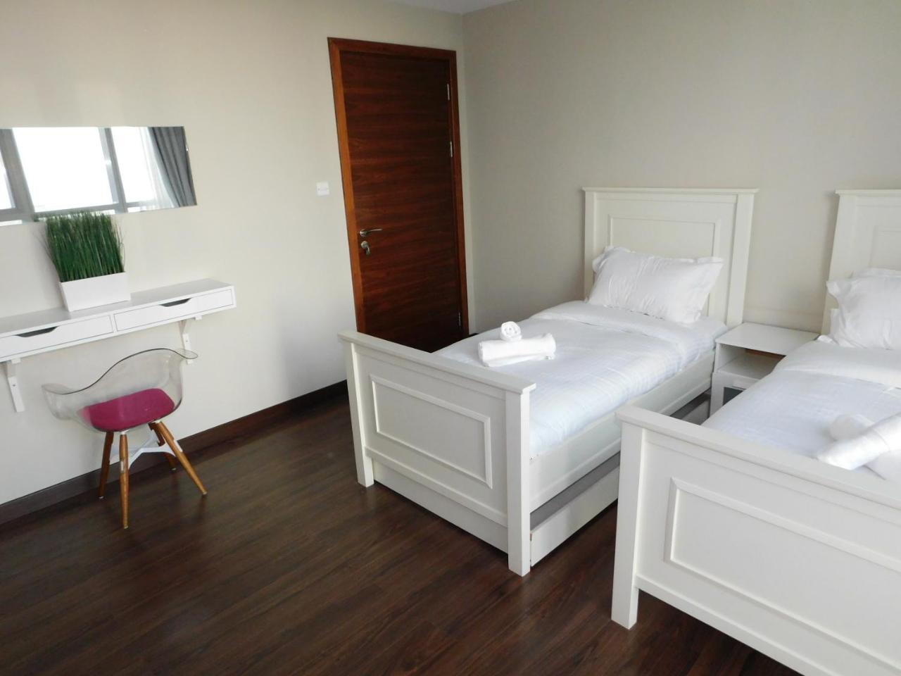 Luton Vacation Homes - The Marina Torch - Sea View - 64Ab07 Дубай Екстер'єр фото