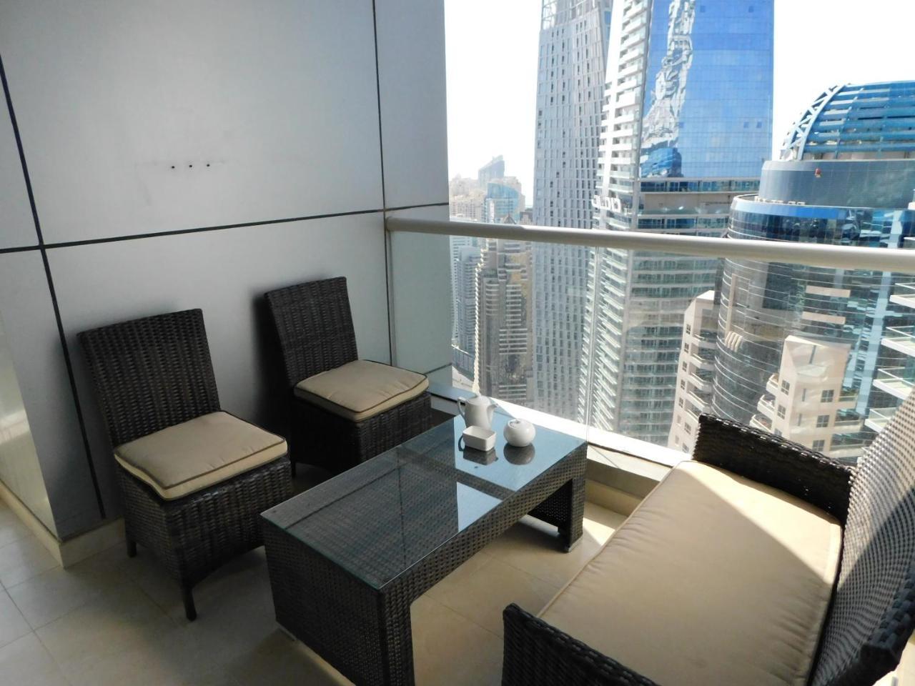 Luton Vacation Homes - The Marina Torch - Sea View - 64Ab07 Дубай Екстер'єр фото