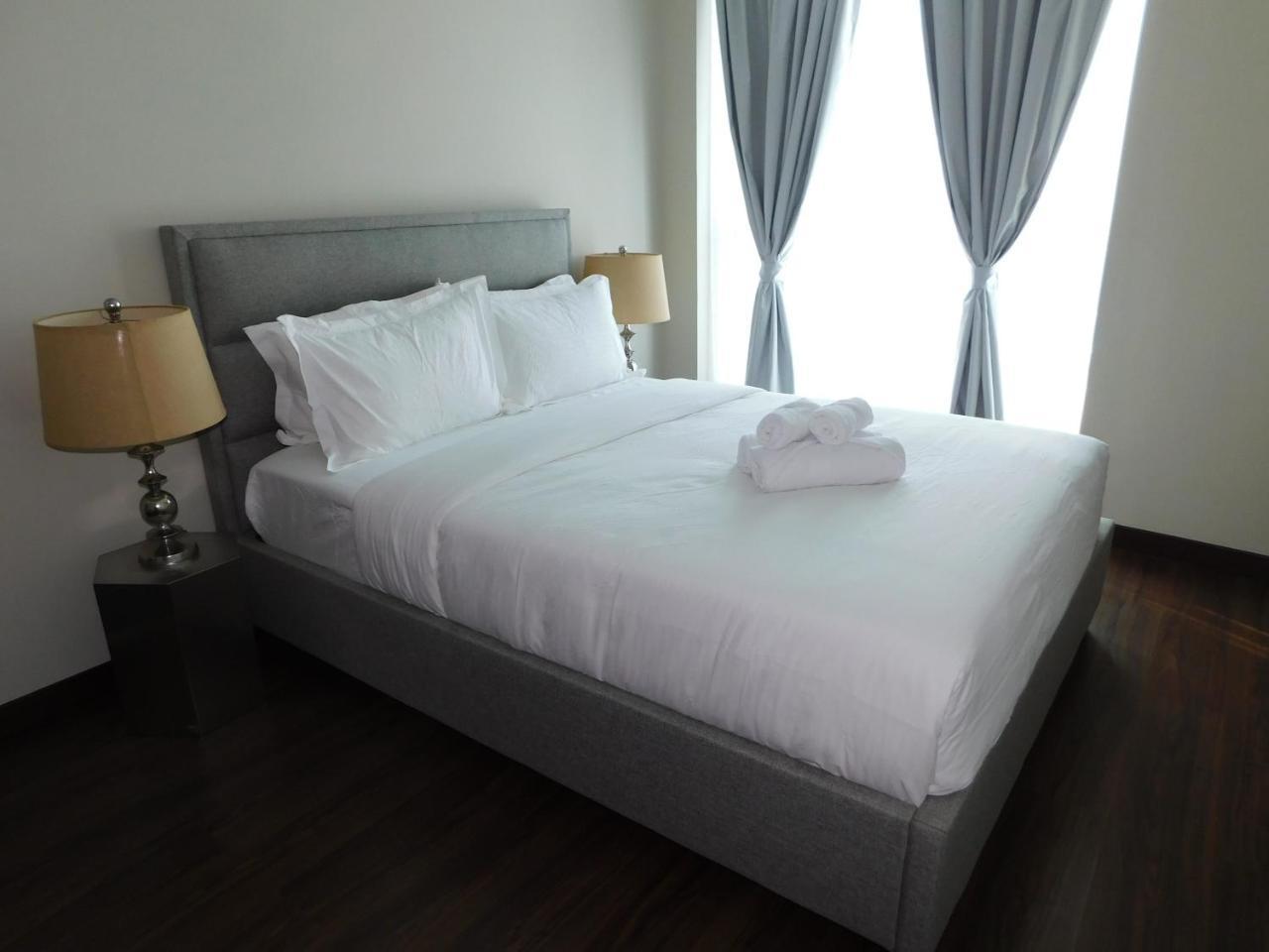 Luton Vacation Homes - The Marina Torch - Sea View - 64Ab07 Дубай Екстер'єр фото
