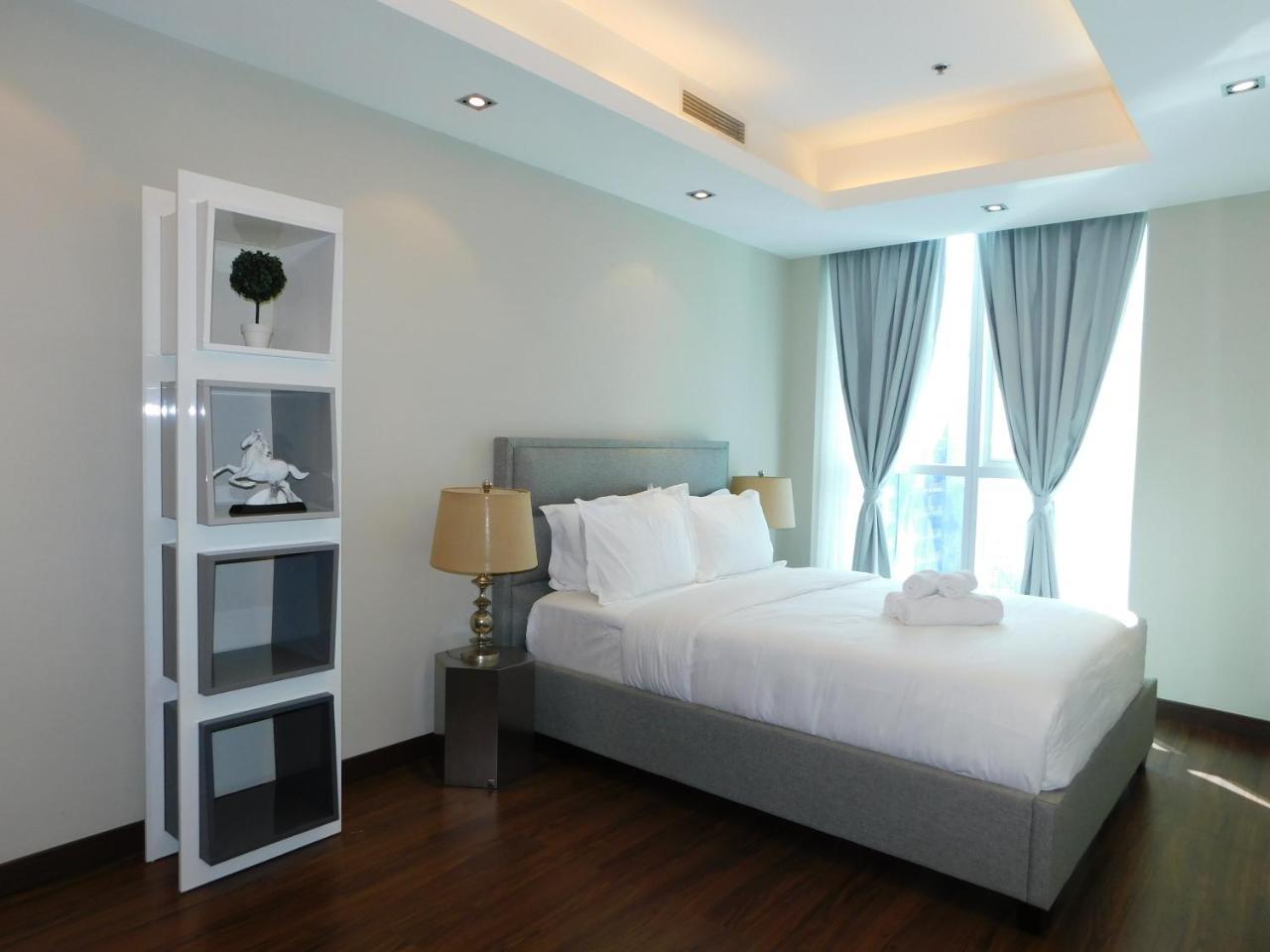 Luton Vacation Homes - The Marina Torch - Sea View - 64Ab07 Дубай Екстер'єр фото