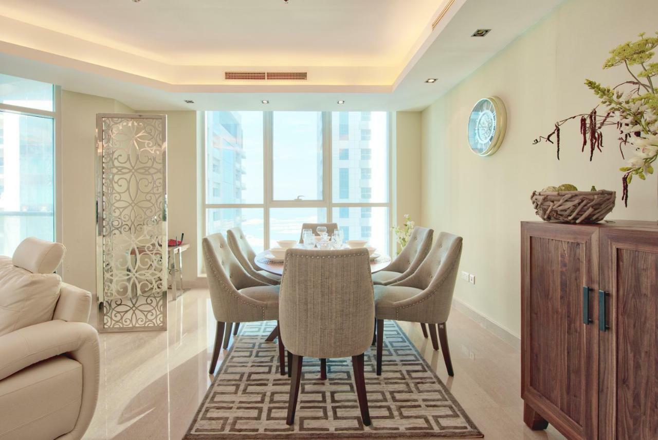 Luton Vacation Homes - The Marina Torch - Sea View - 64Ab07 Дубай Екстер'єр фото