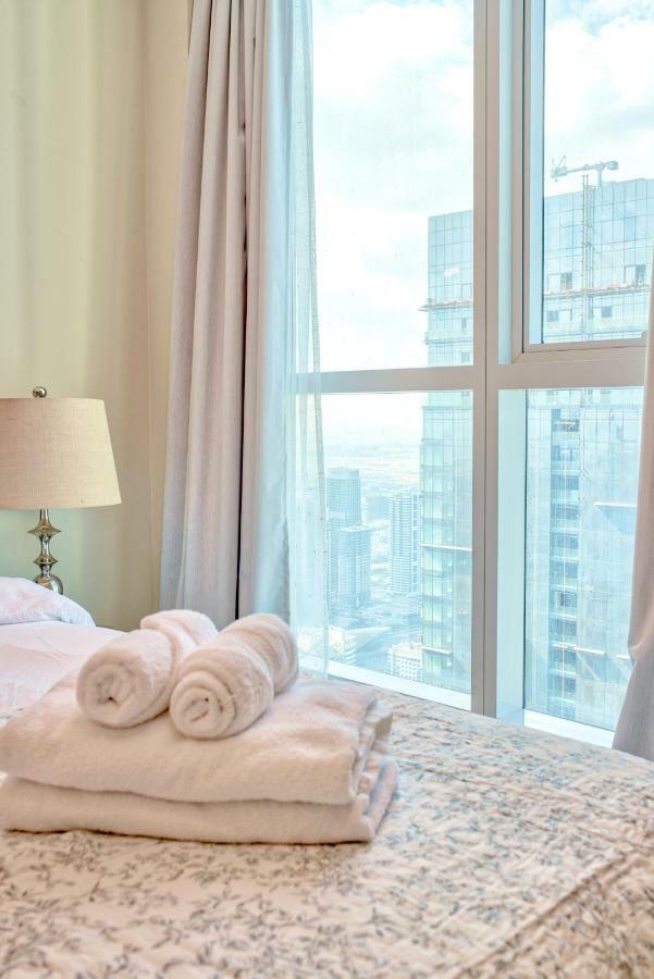 Luton Vacation Homes - The Marina Torch - Sea View - 64Ab07 Дубай Екстер'єр фото