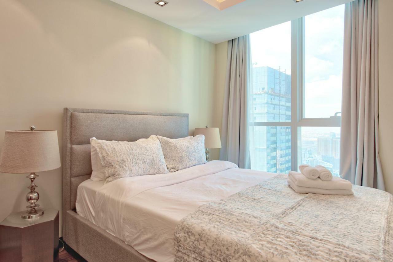 Luton Vacation Homes - The Marina Torch - Sea View - 64Ab07 Дубай Екстер'єр фото