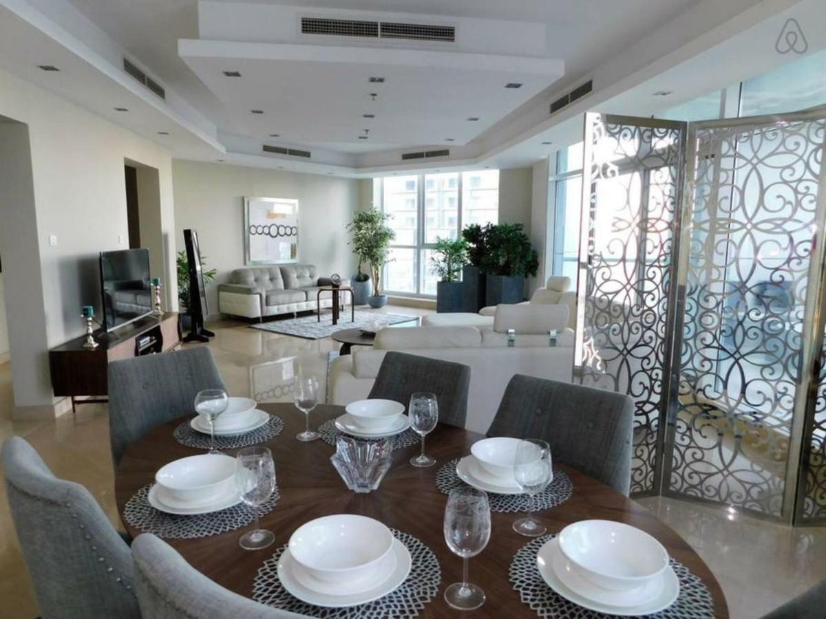Luton Vacation Homes - The Marina Torch - Sea View - 64Ab07 Дубай Екстер'єр фото