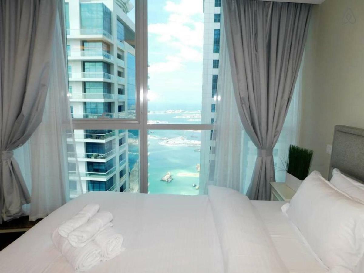 Luton Vacation Homes - The Marina Torch - Sea View - 64Ab07 Дубай Екстер'єр фото