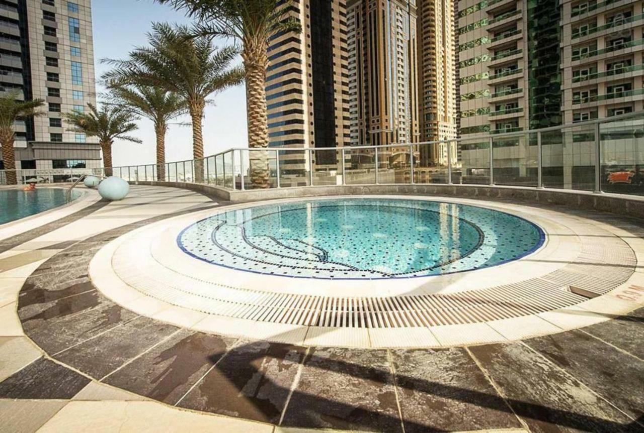 Luton Vacation Homes - The Marina Torch - Sea View - 64Ab07 Дубай Екстер'єр фото