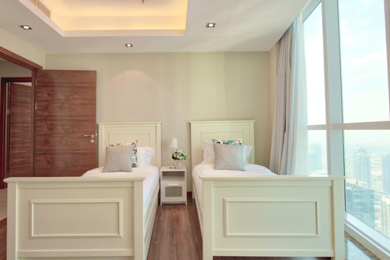 Luton Vacation Homes - The Marina Torch - Sea View - 64Ab07 Дубай Екстер'єр фото