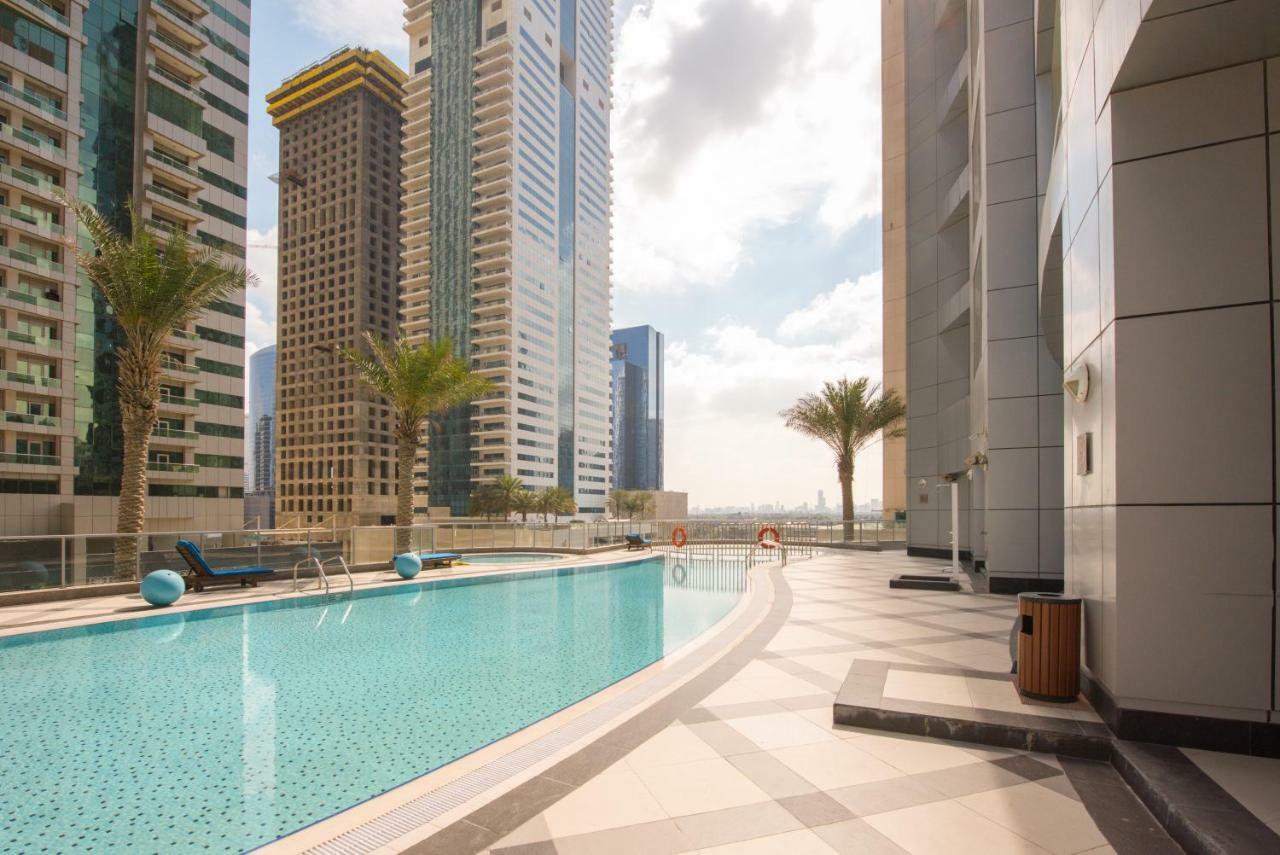 Luton Vacation Homes - The Marina Torch - Sea View - 64Ab07 Дубай Екстер'єр фото