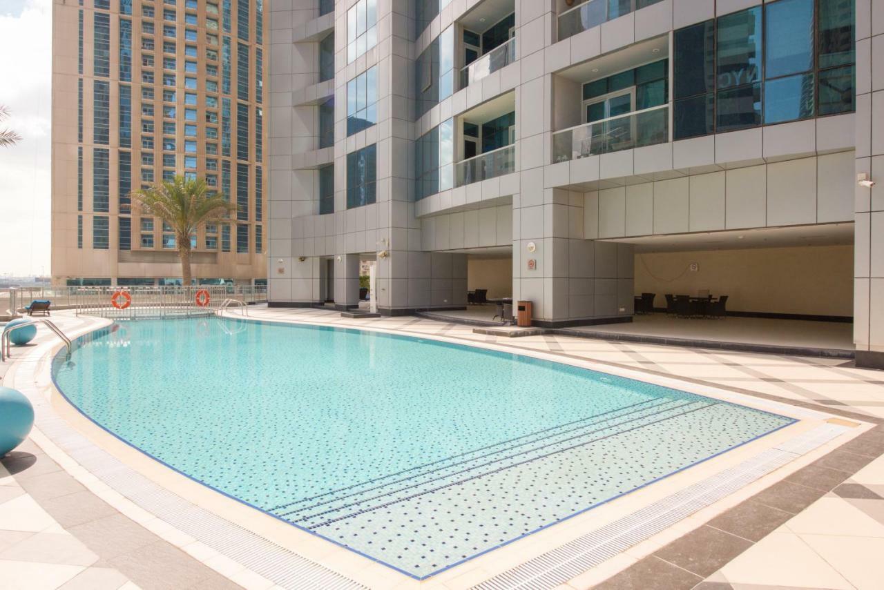 Luton Vacation Homes - The Marina Torch - Sea View - 64Ab07 Дубай Екстер'єр фото